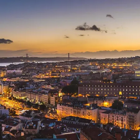 Olarias Terrace By Bnbird I Apartamento Lisboa