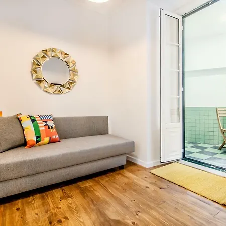 Olarias Terrace By Bnbird I Lisboa