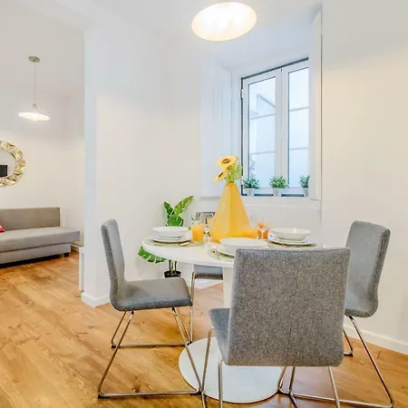 Apartamento Olarias Terrace By Bnbird I