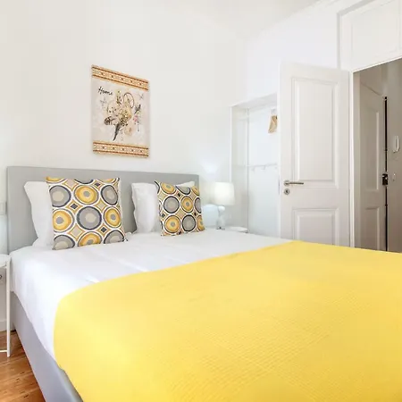 Apartamento Olarias Terrace By Bnbird I *