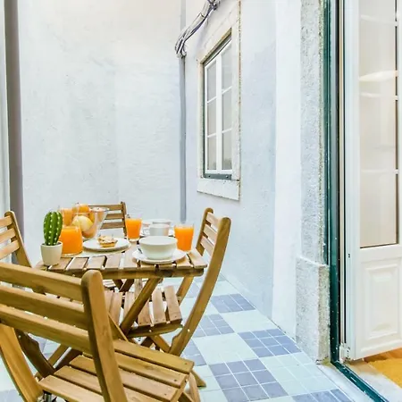 Olarias Terrace By Bnbird I Apartamento Lisboa