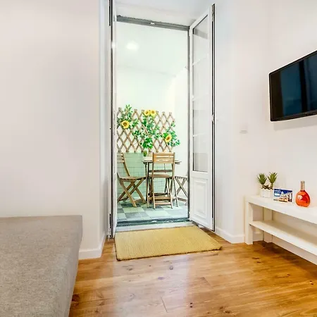 Olarias Terrace By Bnbird I Apartamento Lisboa
