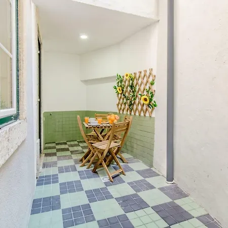 Olarias Terrace By Bnbird I Apartamento