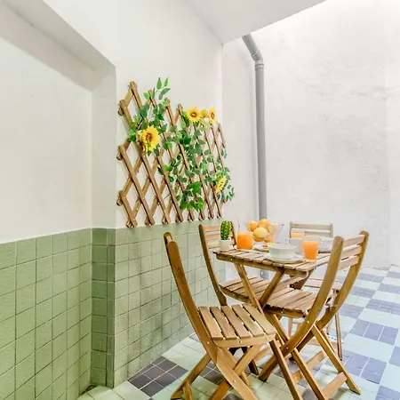 Olarias Terrace By Bnbird I Apartamento