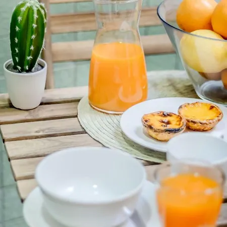 Olarias Terrace By Bnbird I Apartamento Lisboa