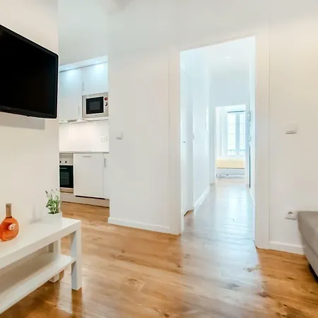 Apartamento Olarias Terrace By Bnbird I