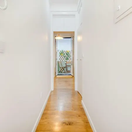 Olarias Terrace By Bnbird I Apartamento Lisboa