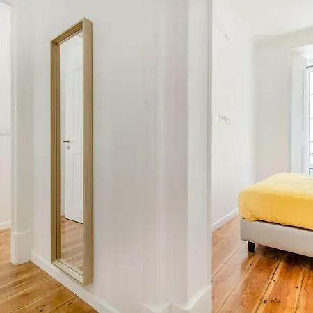 Olarias Terrace By Bnbird I Apartamento Lisboa