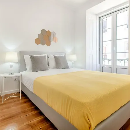 Olarias Terrace By Bnbird I Apartamento Lisboa