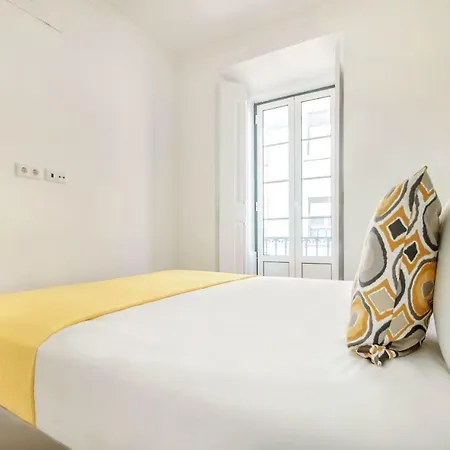 Olarias Terrace By Bnbird I * Lisboa